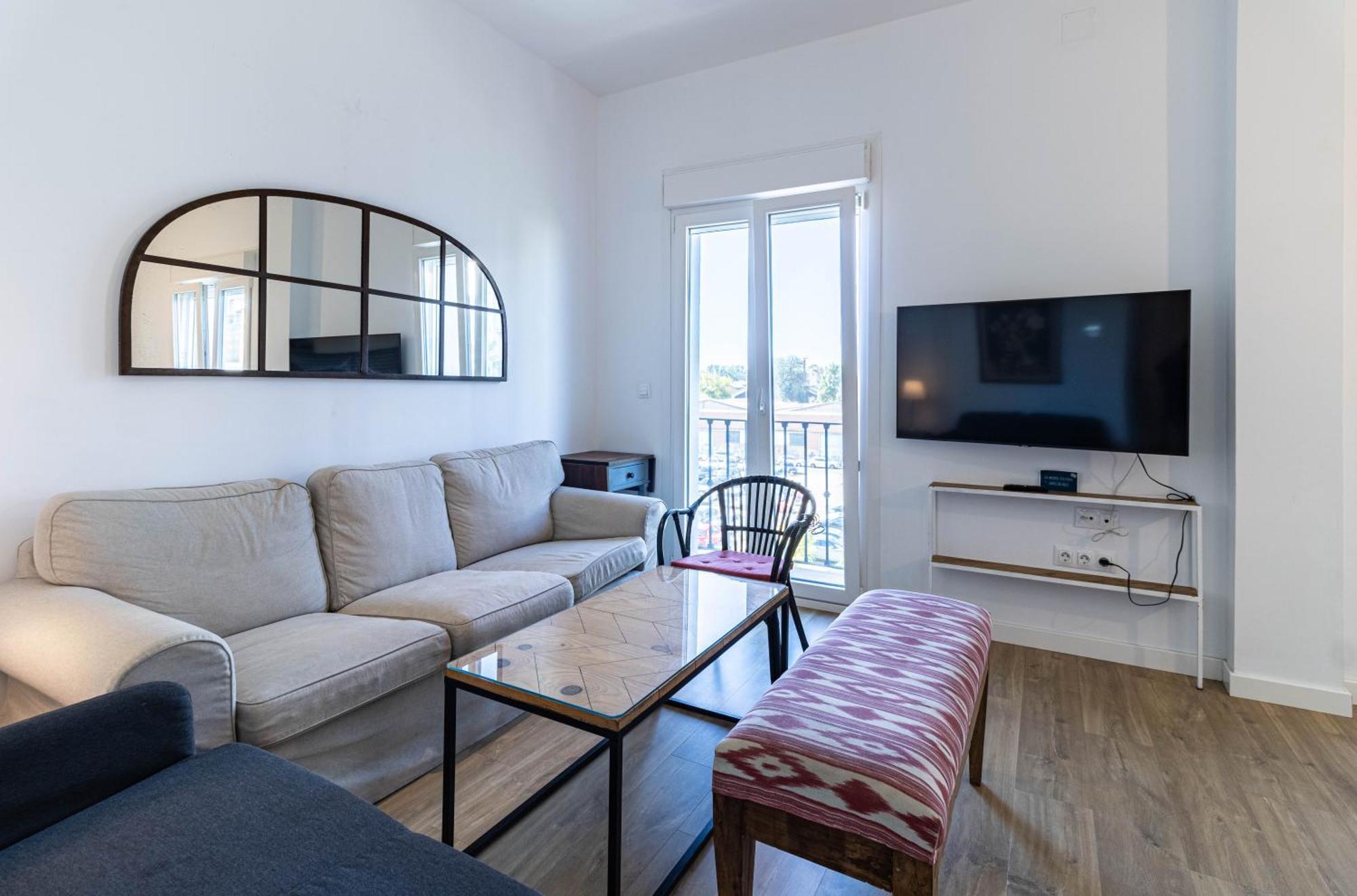 Sepulveda, Moderno Apartamento By Outin Apartment Seville Exterior photo