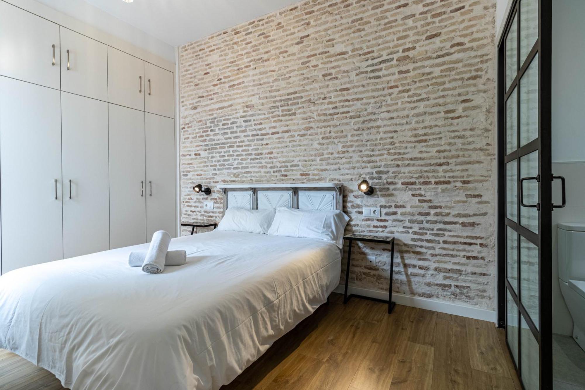 Sepulveda, Moderno Apartamento By Outin Apartment Seville Exterior photo
