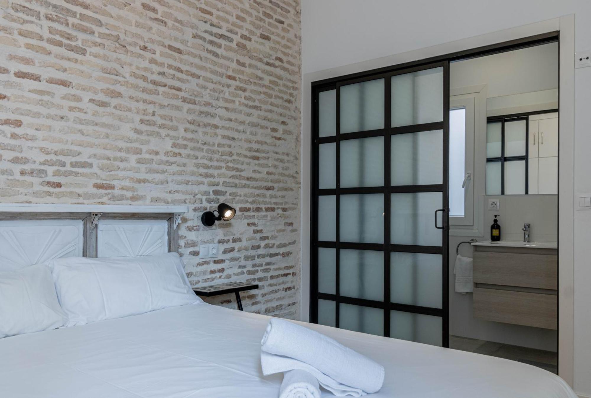 Sepulveda, Moderno Apartamento By Outin Apartment Seville Exterior photo