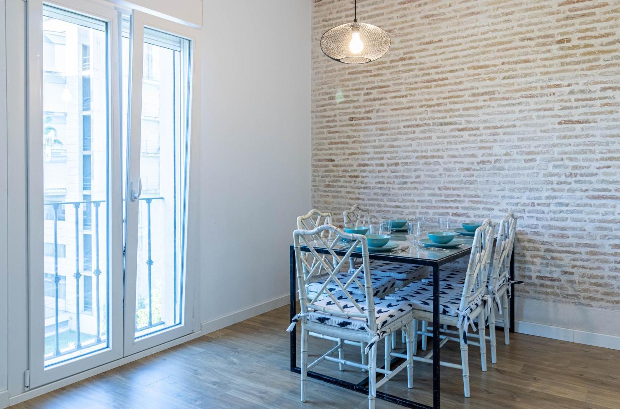 Sepulveda, Moderno Apartamento By Outin Apartment Seville Exterior photo