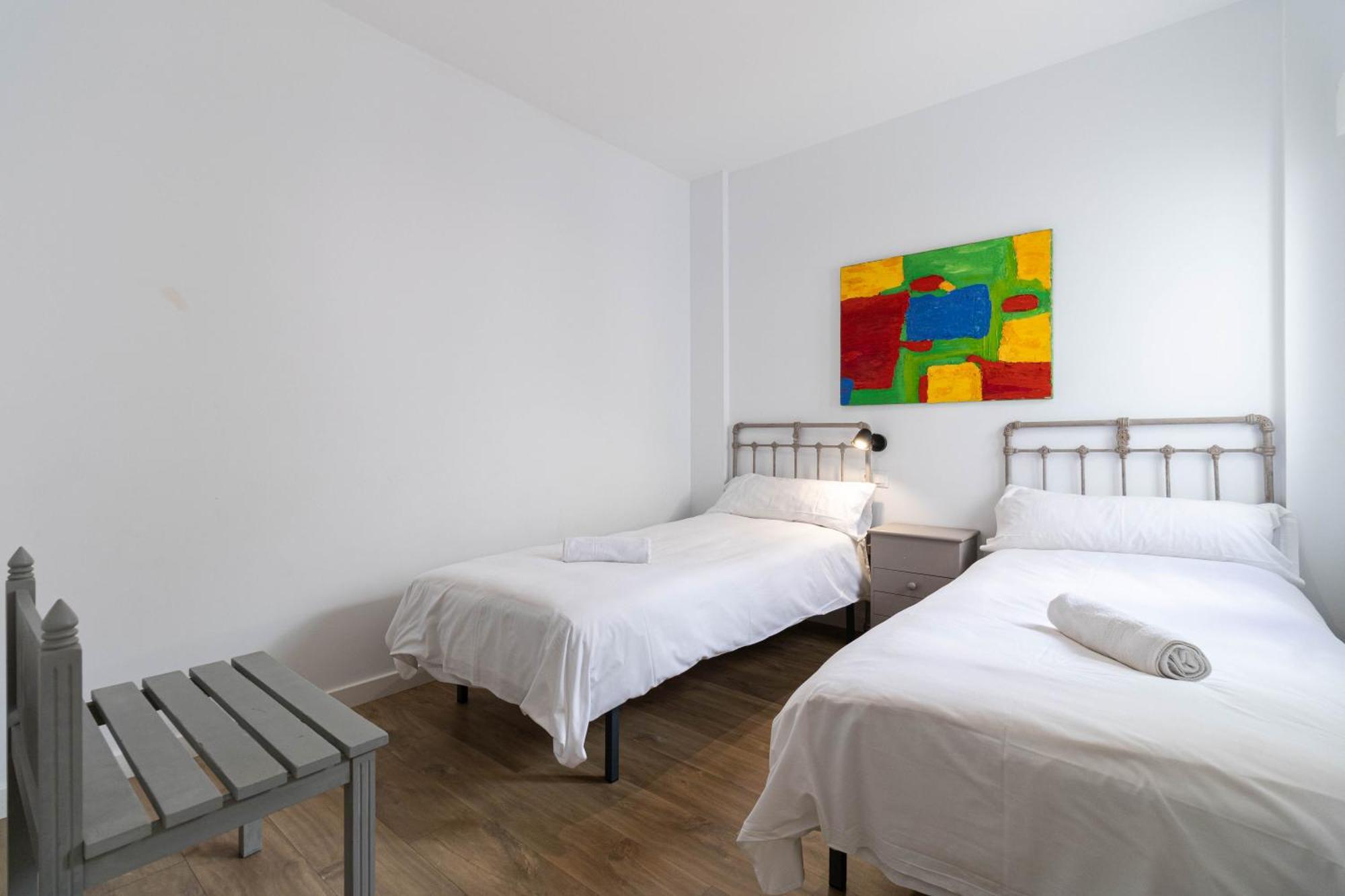 Sepulveda, Moderno Apartamento By Outin Apartment Seville Exterior photo