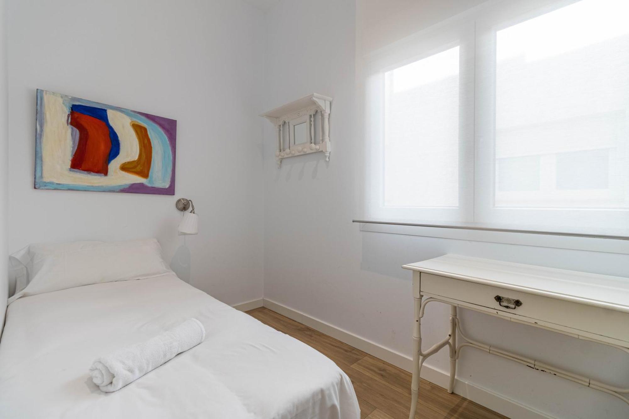 Sepulveda, Moderno Apartamento By Outin Apartment Seville Exterior photo